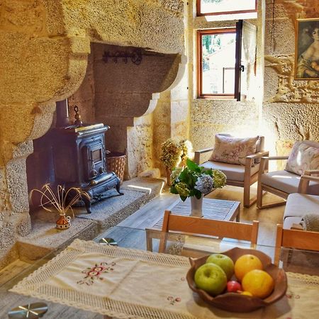Casa Dos Amos En Costa Da Morte. A Coruna Ponteceso المظهر الخارجي الصورة