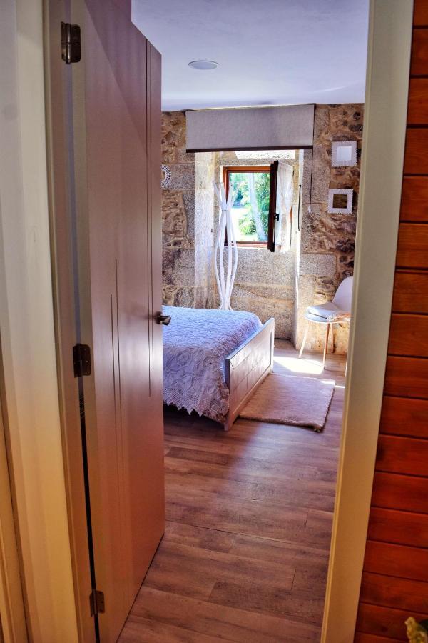 Casa Dos Amos En Costa Da Morte. A Coruna Ponteceso المظهر الخارجي الصورة