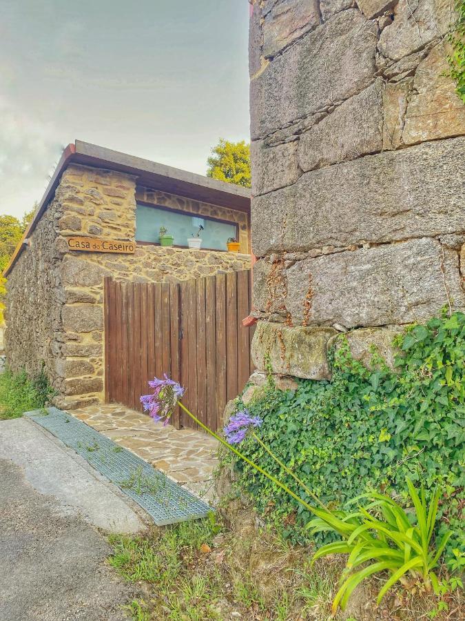 Casa Dos Amos En Costa Da Morte. A Coruna Ponteceso المظهر الخارجي الصورة