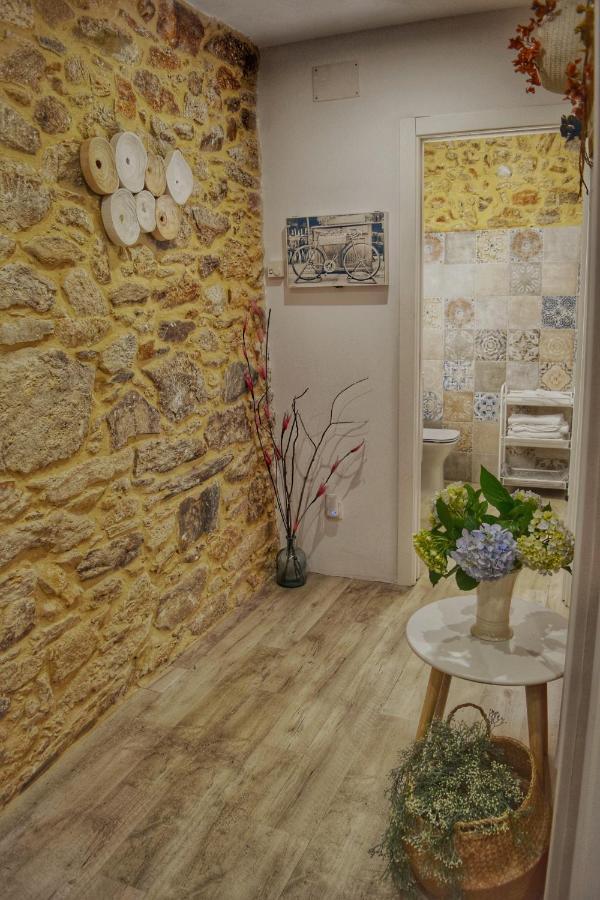 Casa Dos Amos En Costa Da Morte. A Coruna Ponteceso المظهر الخارجي الصورة